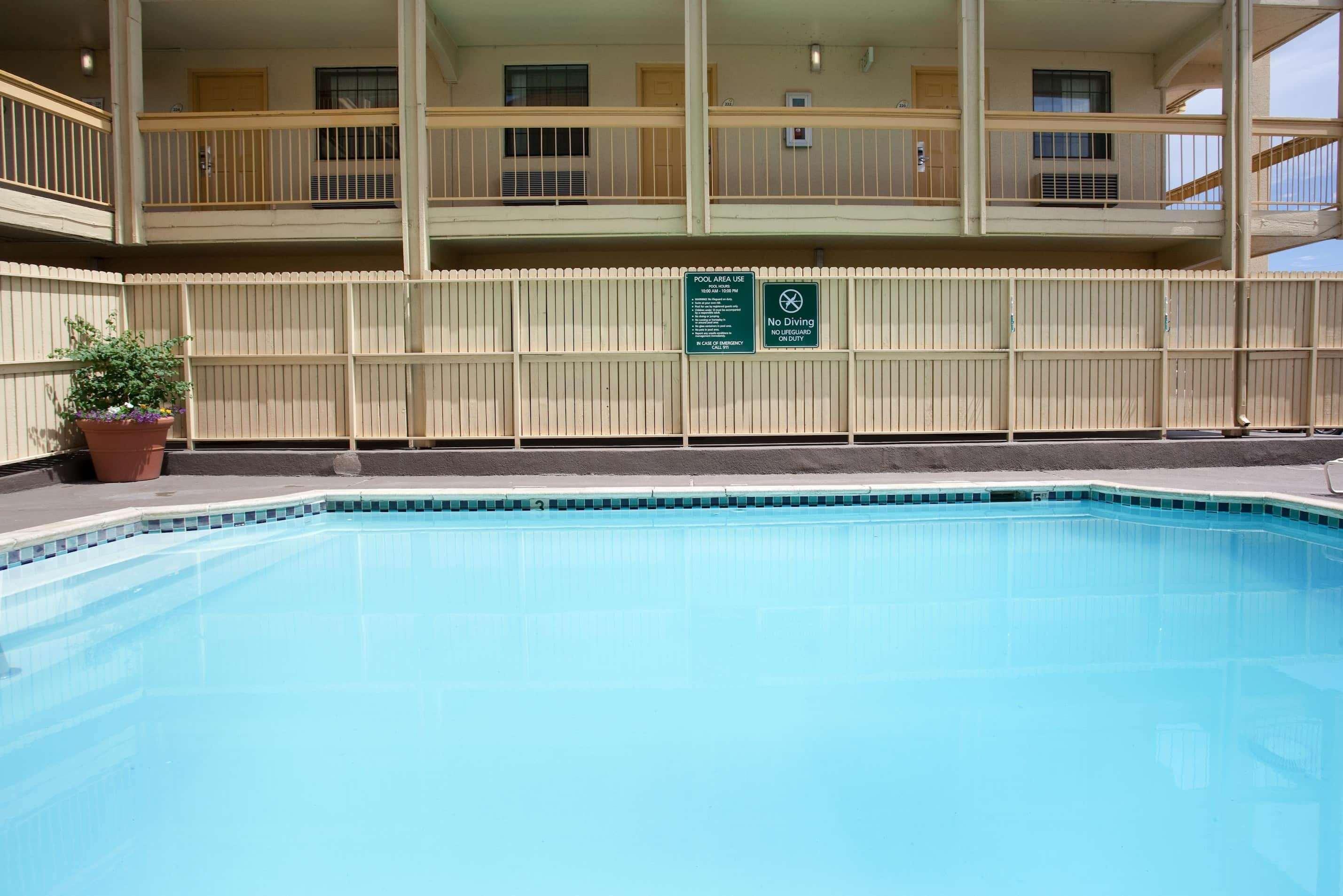 La Quinta Inn By Wyndham Denver Central المظهر الخارجي الصورة