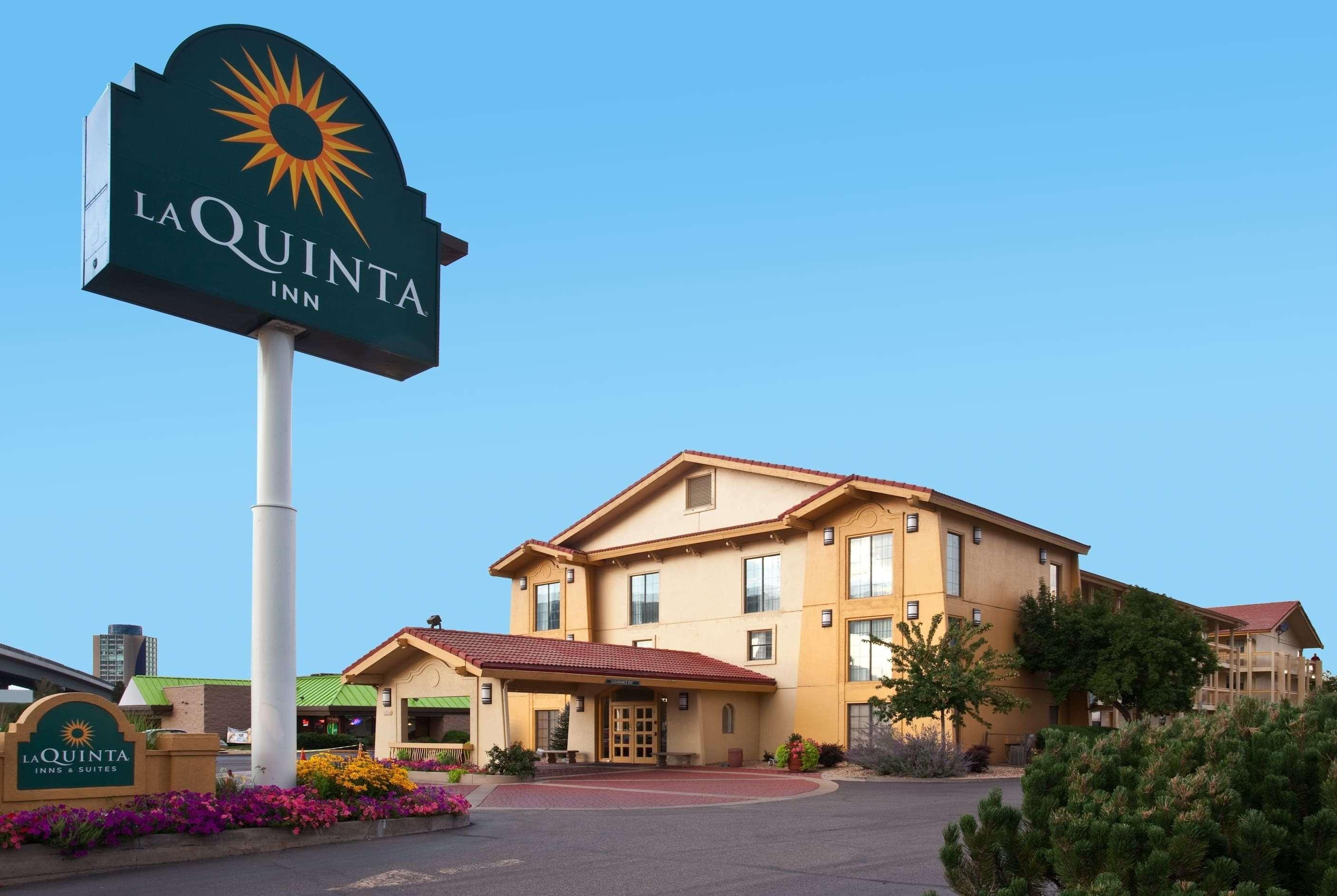 La Quinta Inn By Wyndham Denver Central المظهر الخارجي الصورة