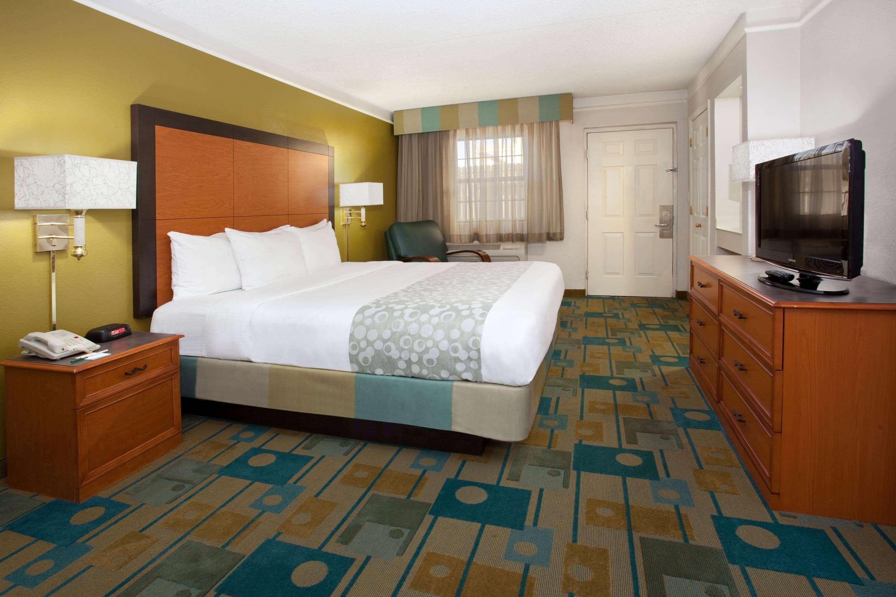 La Quinta Inn By Wyndham Denver Central المظهر الخارجي الصورة