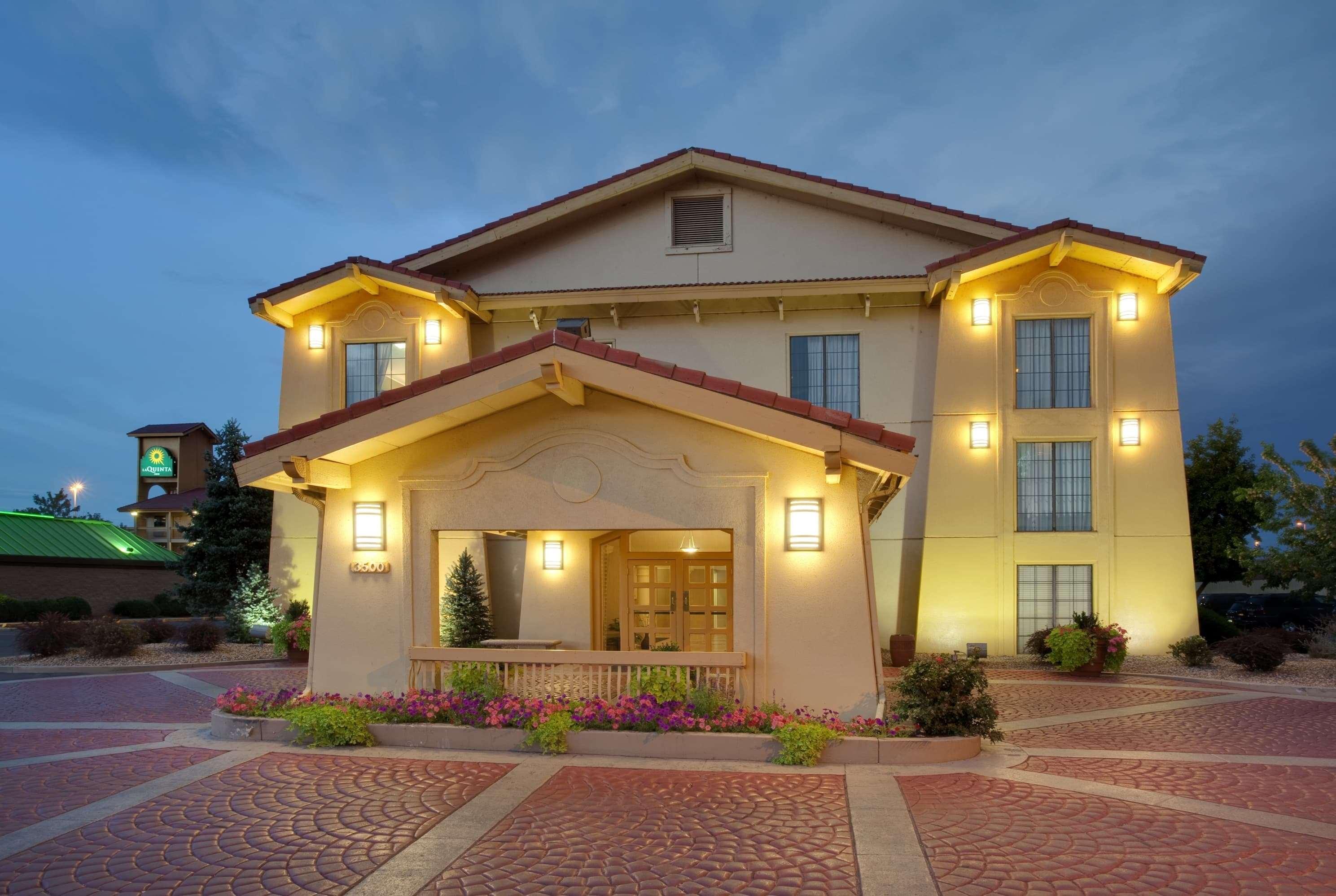 La Quinta Inn By Wyndham Denver Central المظهر الخارجي الصورة
