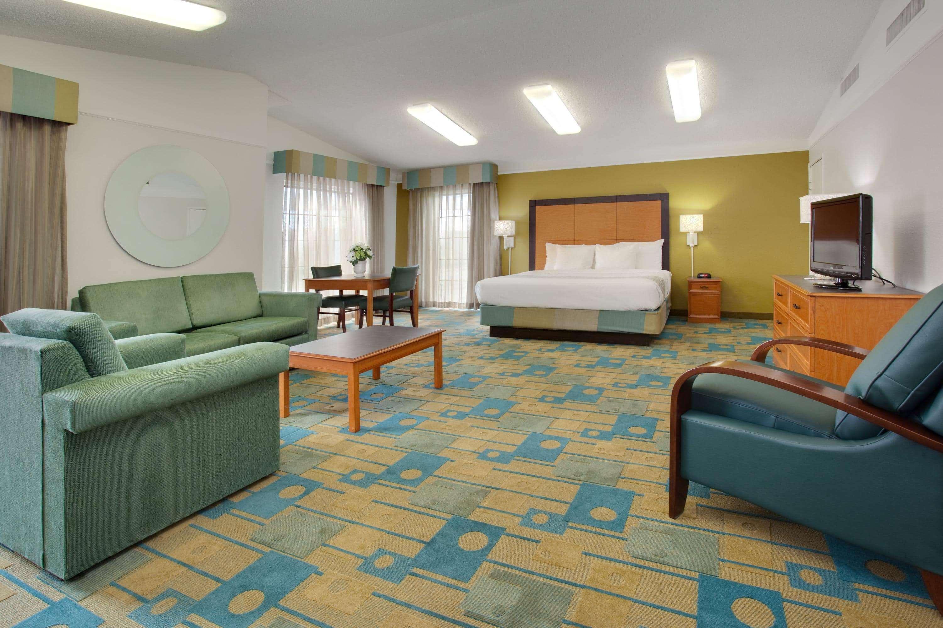 La Quinta Inn By Wyndham Denver Central المظهر الخارجي الصورة
