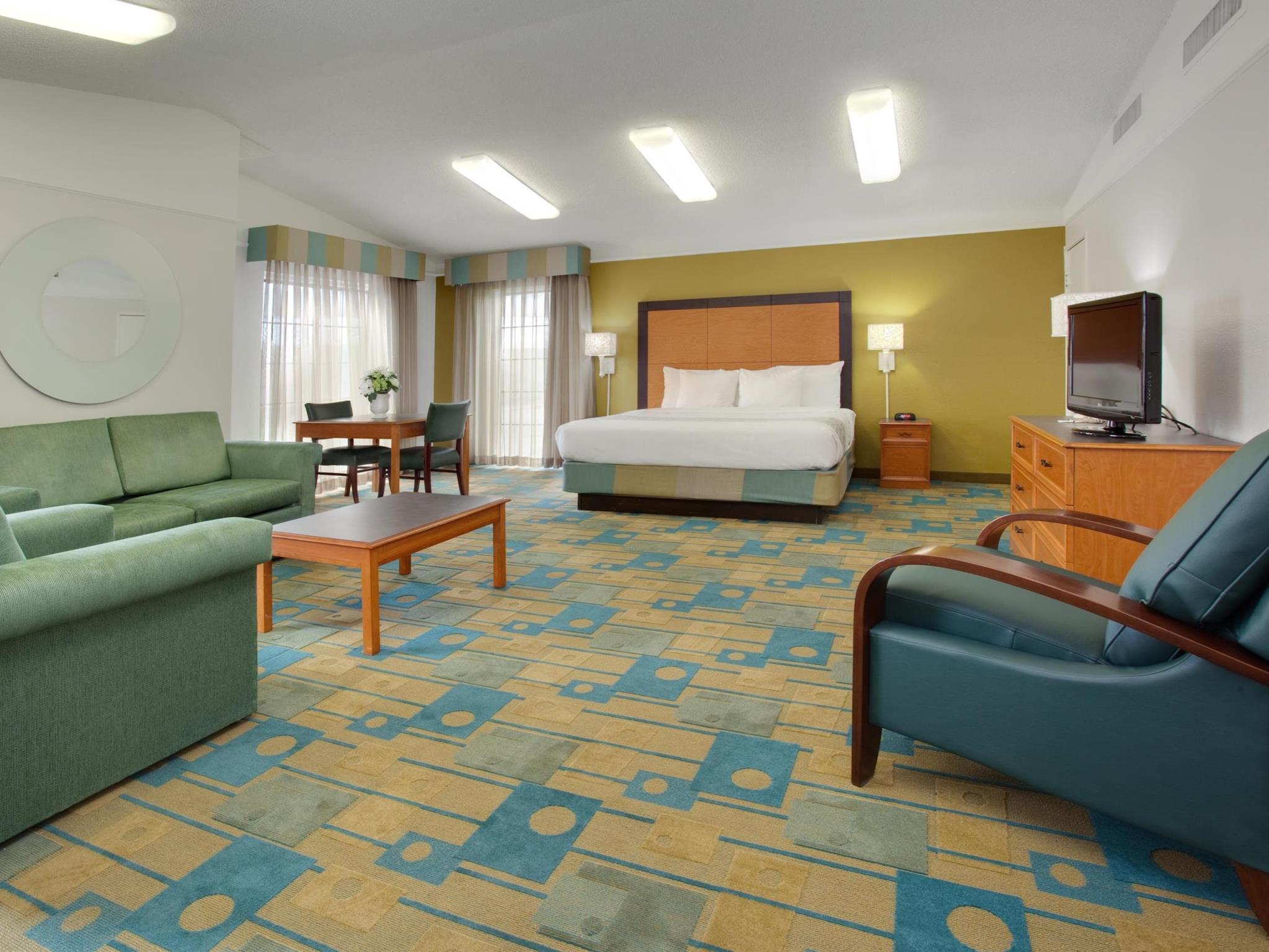 La Quinta Inn By Wyndham Denver Central المظهر الخارجي الصورة