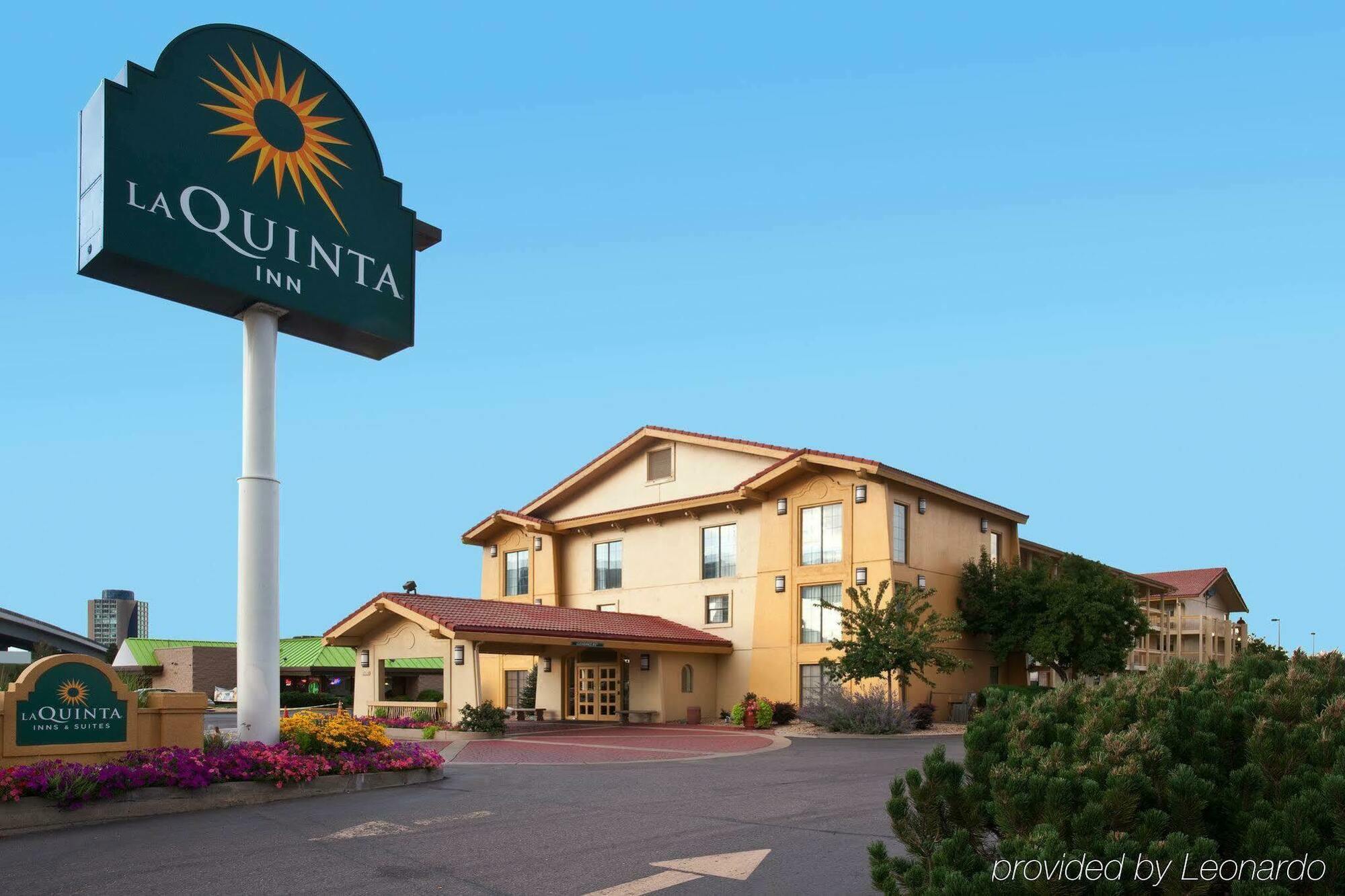 La Quinta Inn By Wyndham Denver Central المظهر الخارجي الصورة